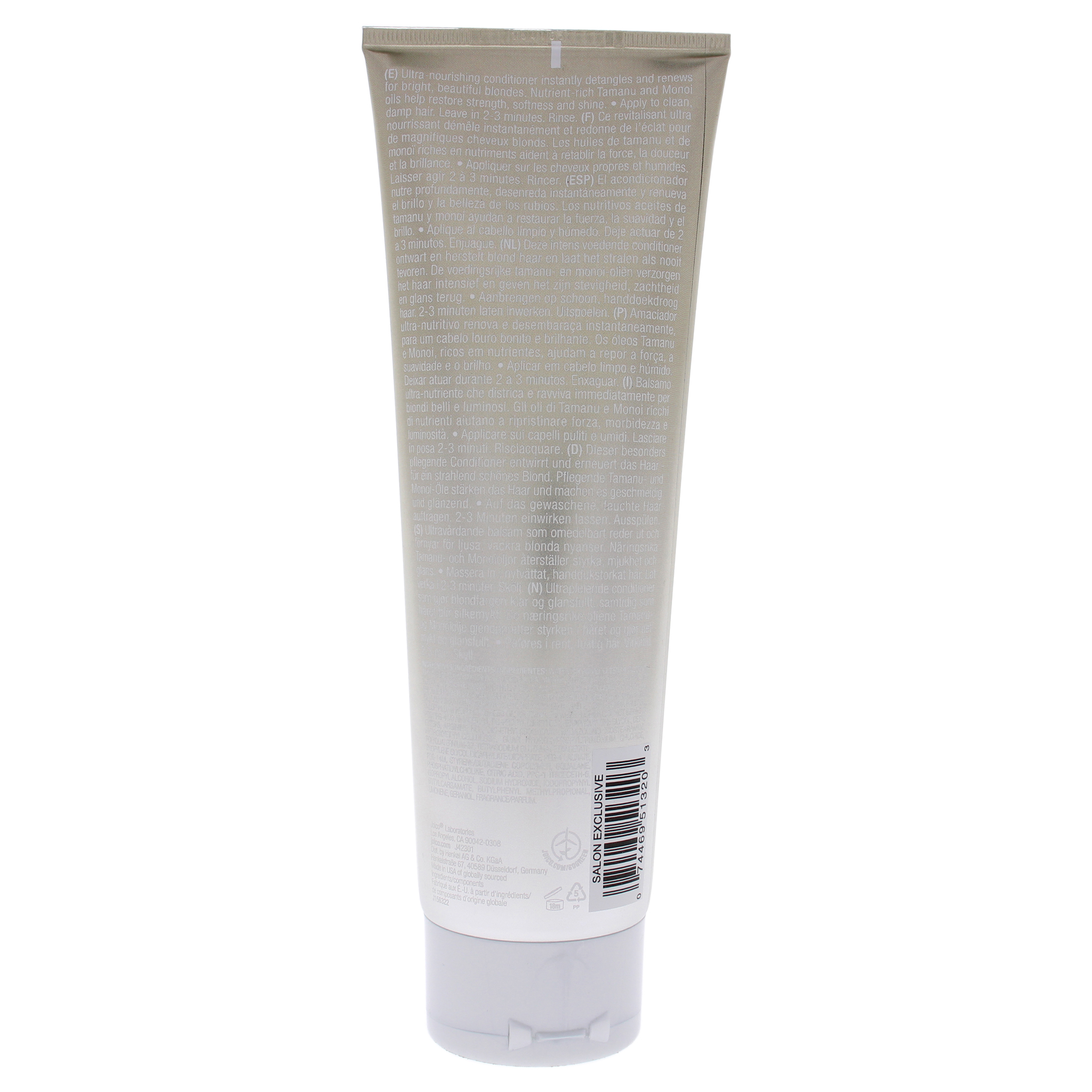 Foto 4 pulgar | Acondicionador Joico Blonde Life Brightening 250 Ml - Venta Internacional.