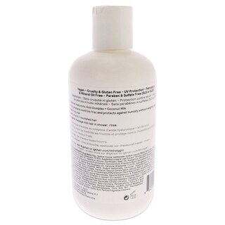 Foto 3 | Champú Antiencrespamiento De Leche De Coco Igk - Venta Internacional.