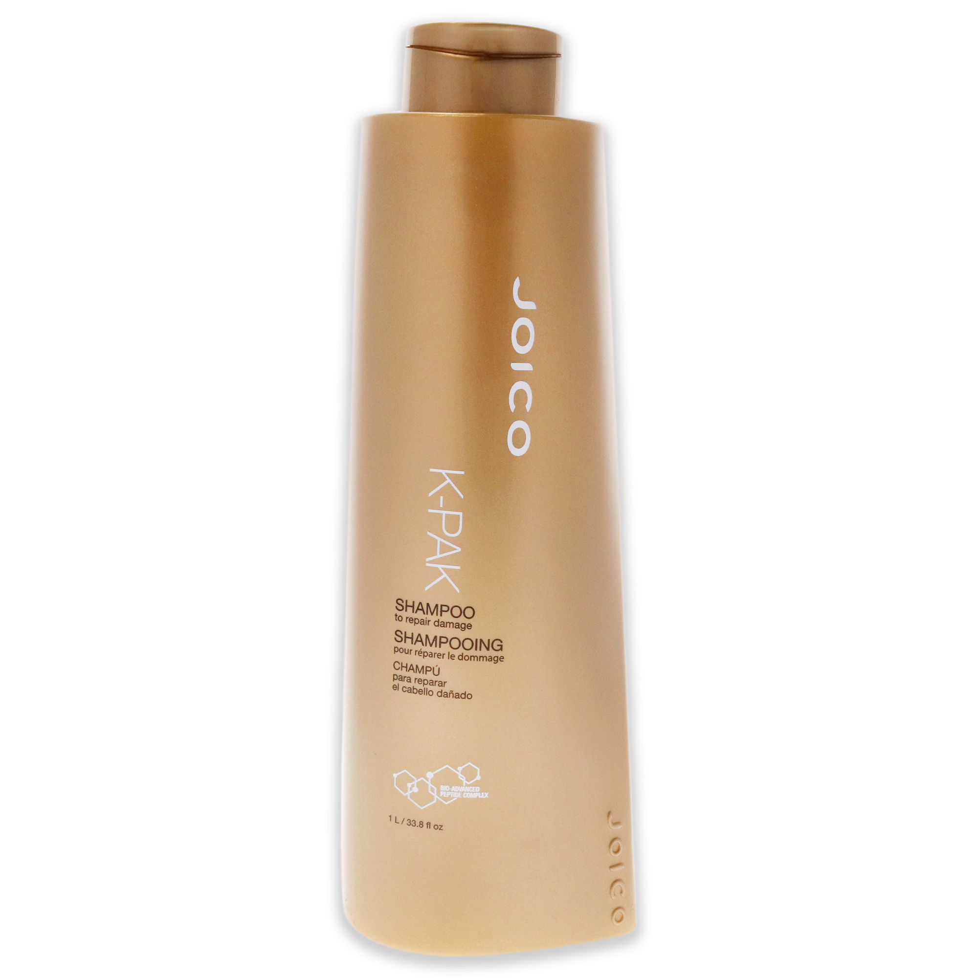 Foto 2 pulgar | Champú Joico K-pak Repair 1l - Venta Internacional.