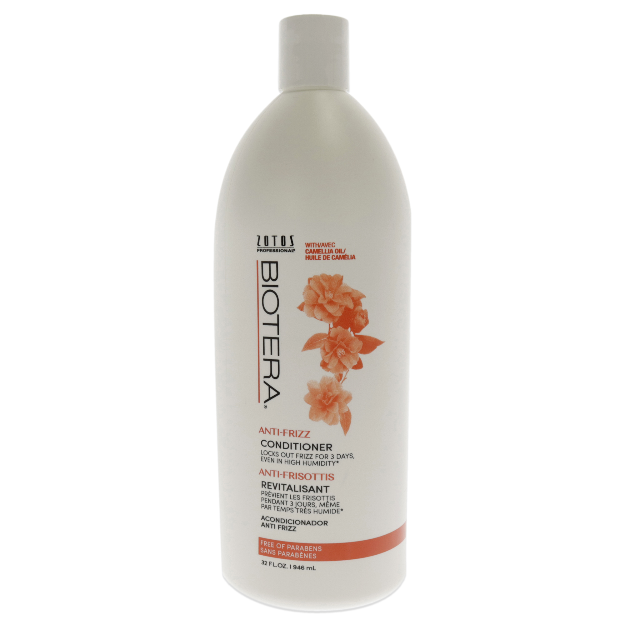 Foto 2 pulgar | Acondicionador Zotos Anti Frizz 32 Oz, Producto De Belleza De Alta Calidad - Venta Internacional.