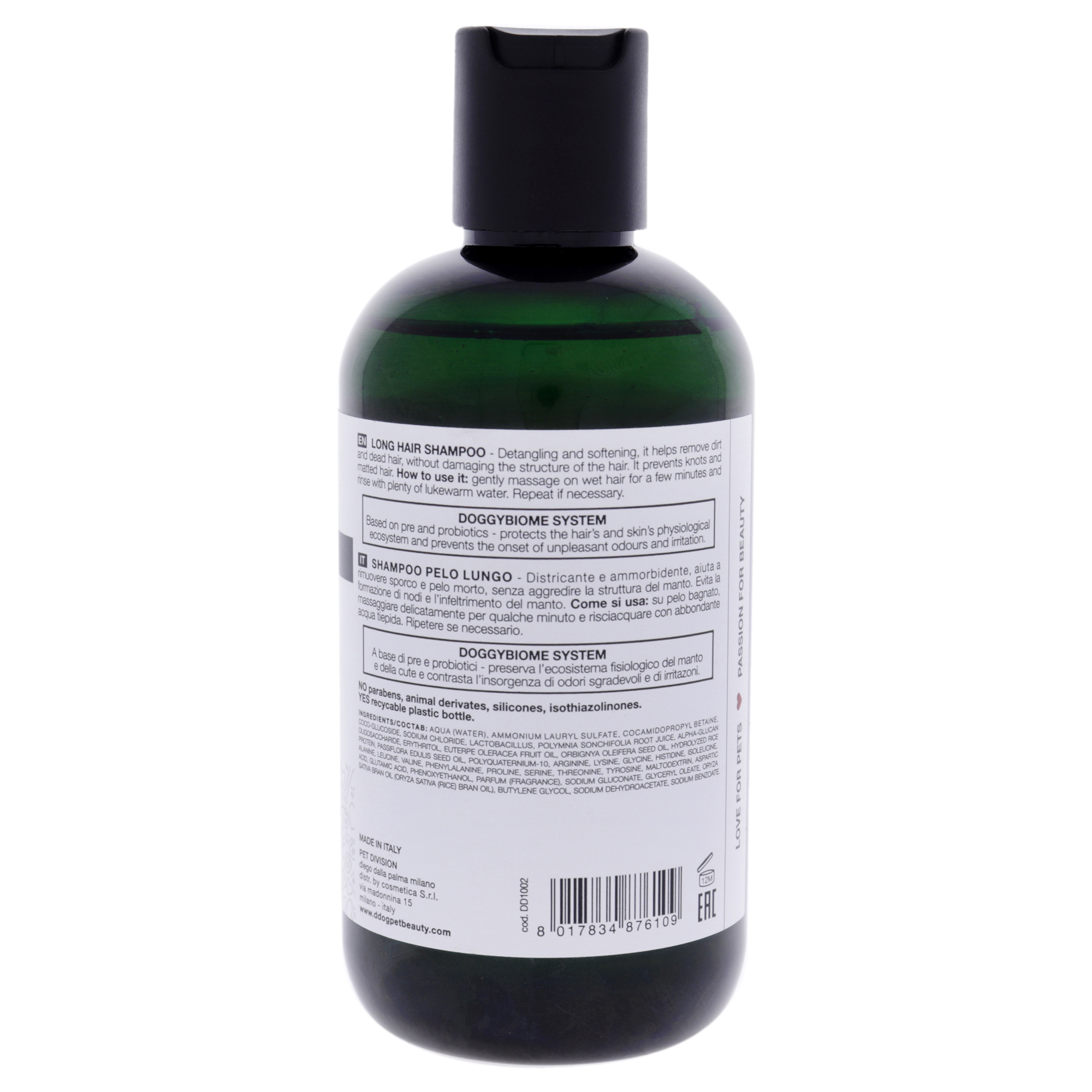 Foto 3 pulgar | Champú Para Cabello Largo 8.5 Oz - Venta Internacional.