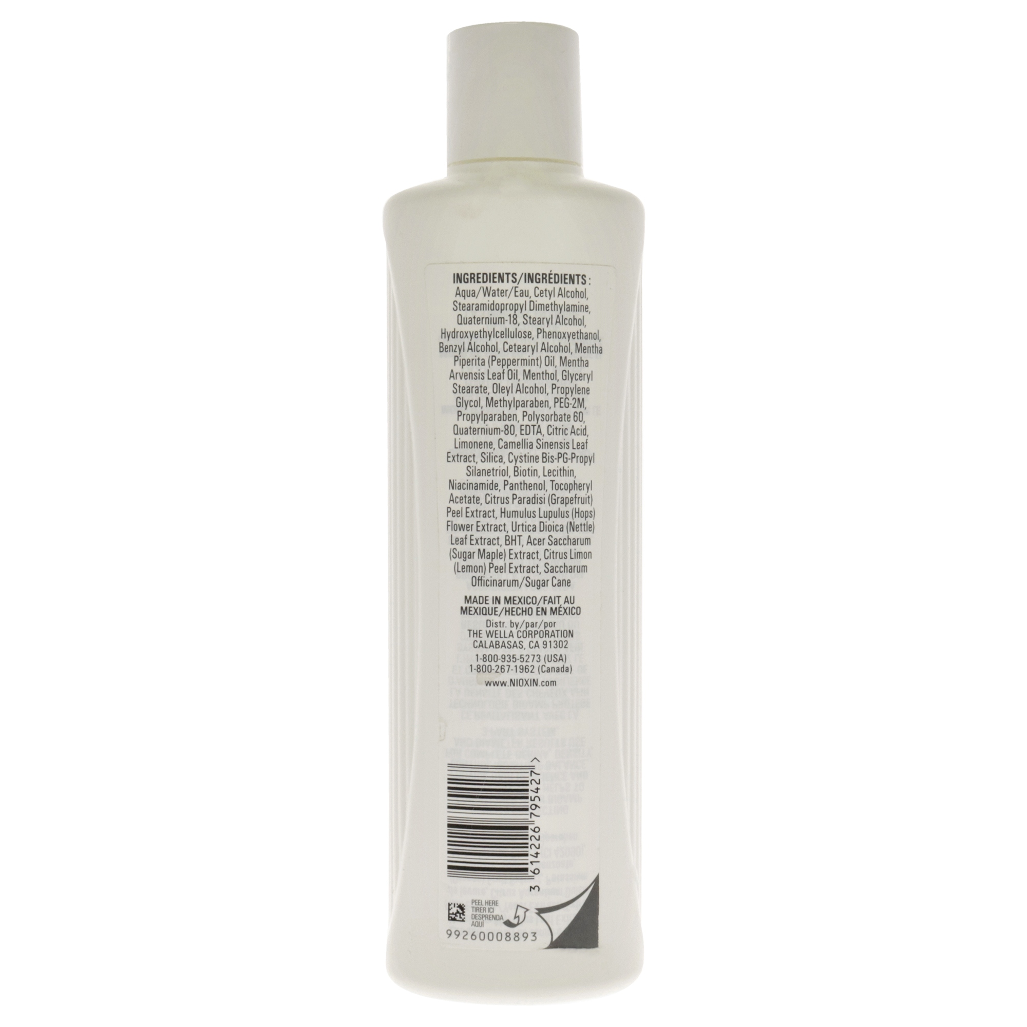 Foto 2 | Acondicionador Nioxin Scalp Therapy System 1 300 Ml - Venta Internacional.