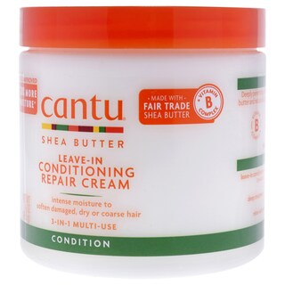 Foto 1 | Crema Acondicionadora Reparadora Cantu, Manteca De Karité, 473 Ml, Unisex - Venta Internacional.