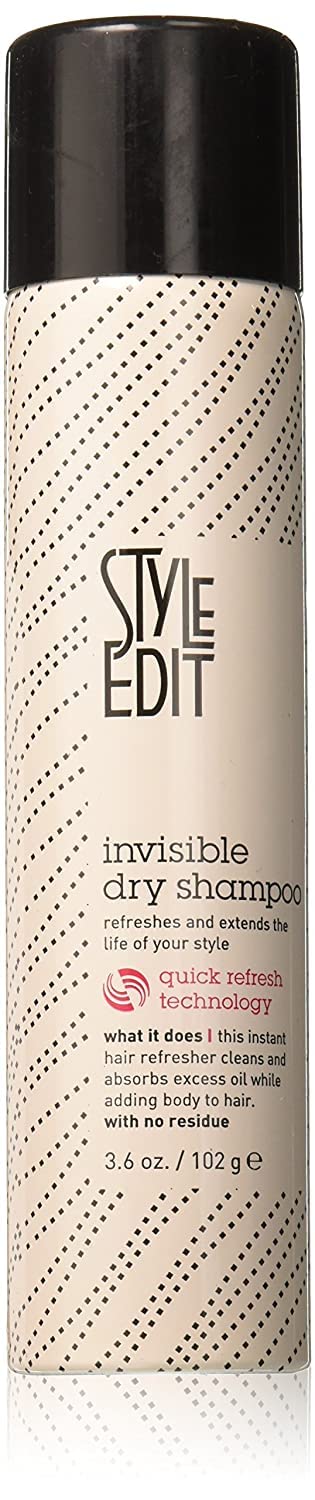 Champú Seco Style Edit Para Mujer, 100 Ml, Spray Para Cabello Graso - Venta Internacional.