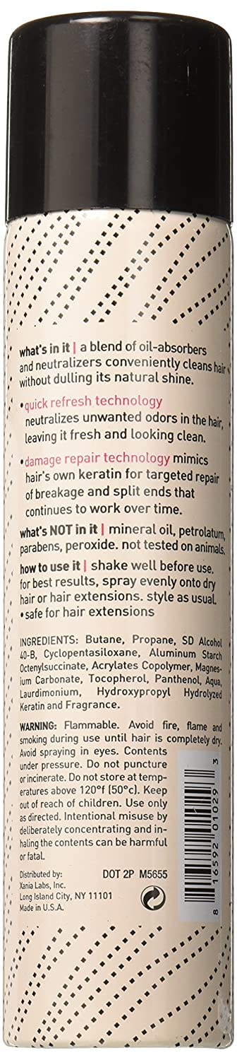 Foto 3 pulgar | Champú Seco Style Edit Para Mujer, 100 Ml, Spray Para Cabello Graso - Venta Internacional.