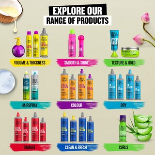Foto 7 | Champú Tigi Bed Head Recovery Hidratante 400 Ml Para Cabello Seco - Venta Internacional.