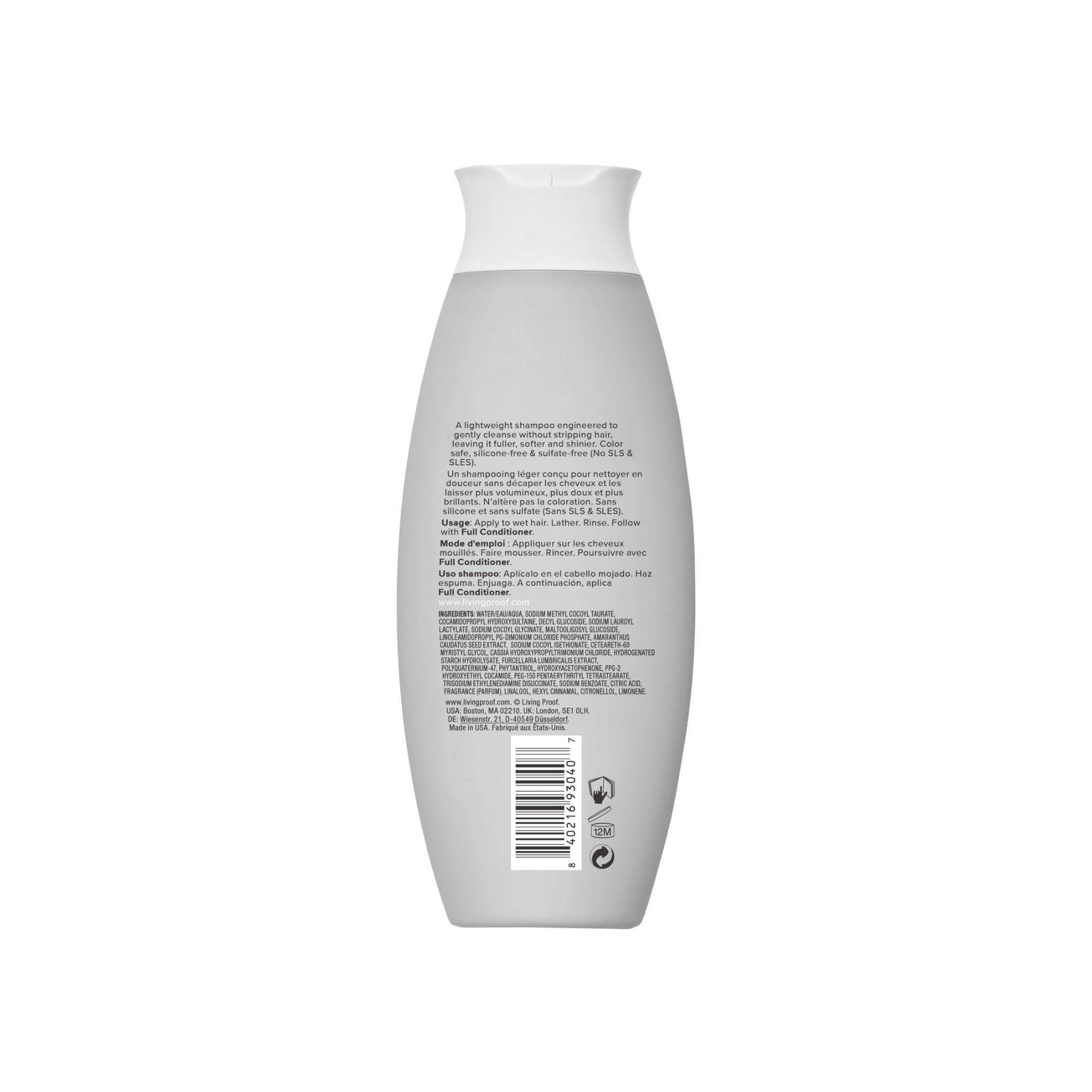 Foto 3 pulgar | Champú Living Proof Full 240 Ml - Venta Internacional.