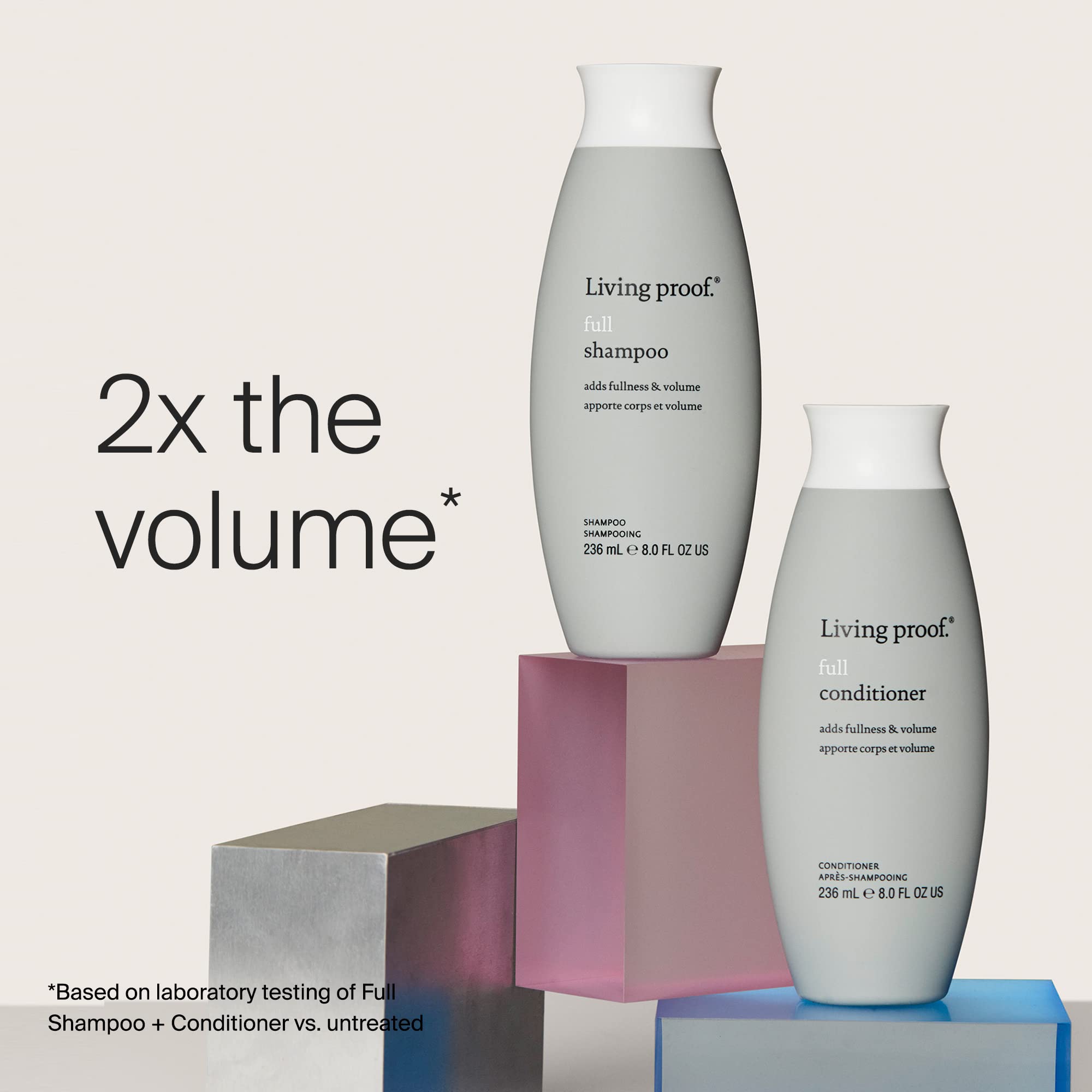 Foto 5 pulgar | Champú Living Proof Full 240 Ml - Venta Internacional.