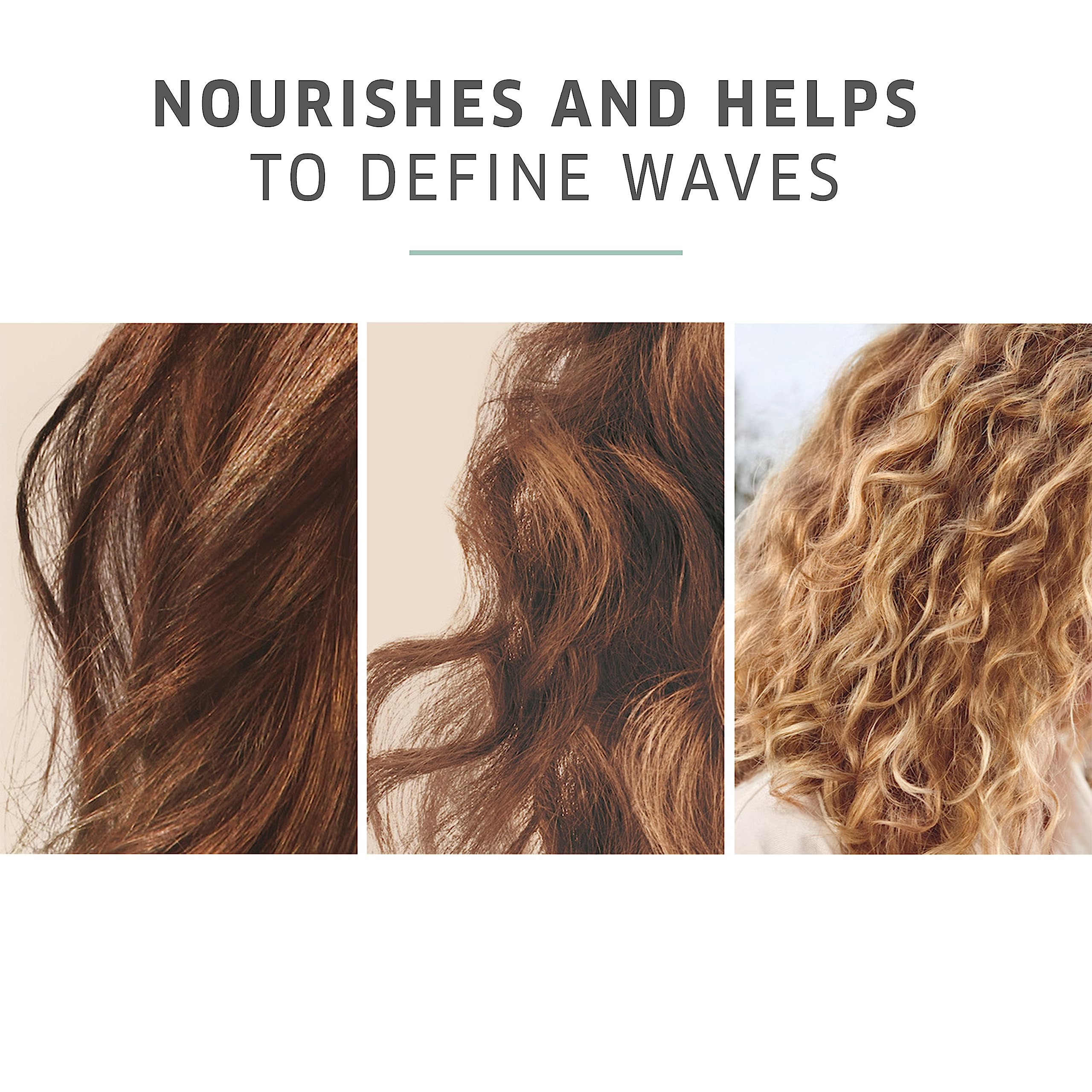 Foto 7 pulgar | Champú Wella Professionals Nutricurls For Waves 1l - Venta Internacional.