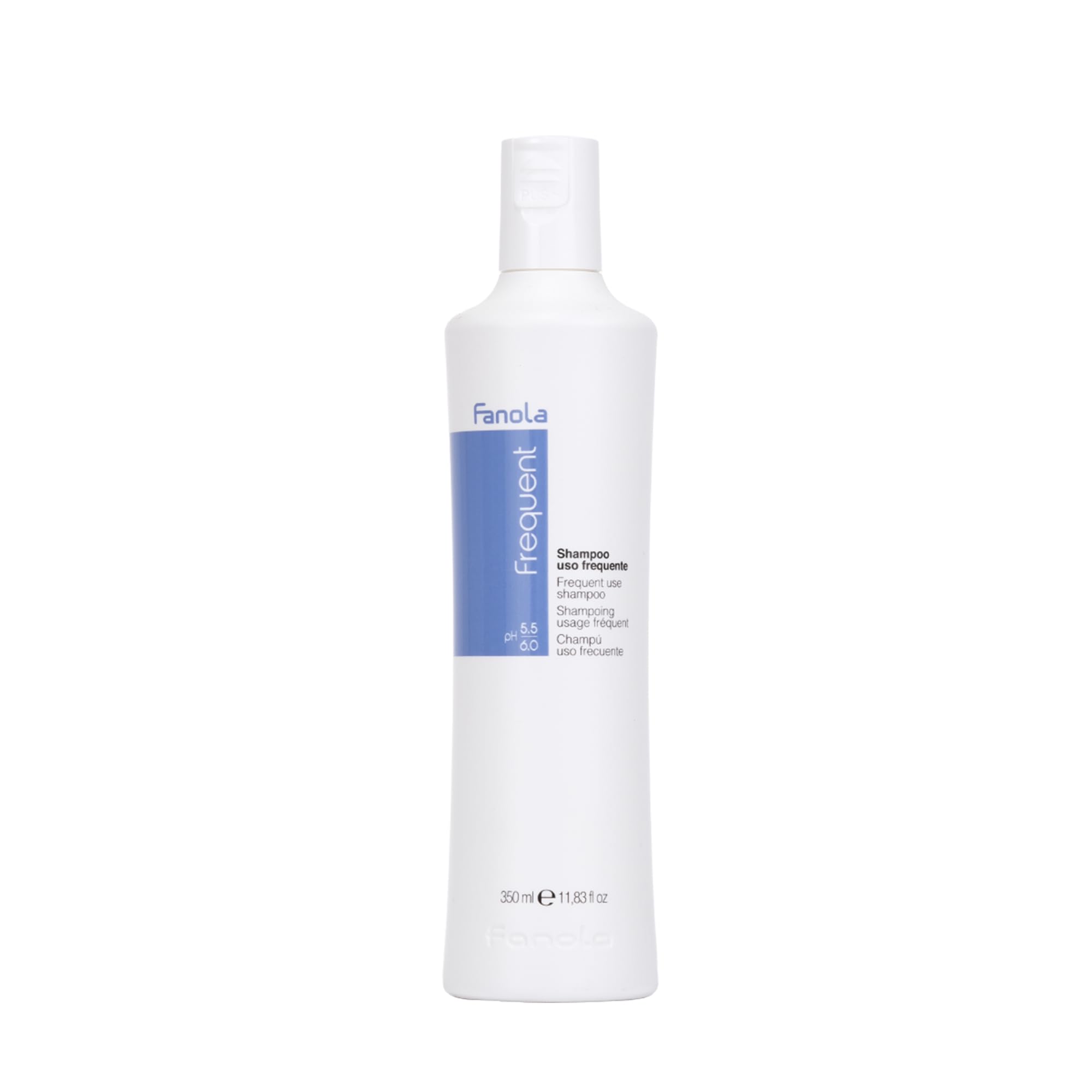 Champú Fanola De Uso Frecuente Con Extracto De Naranja 350 Ml - Venta Internacional.
