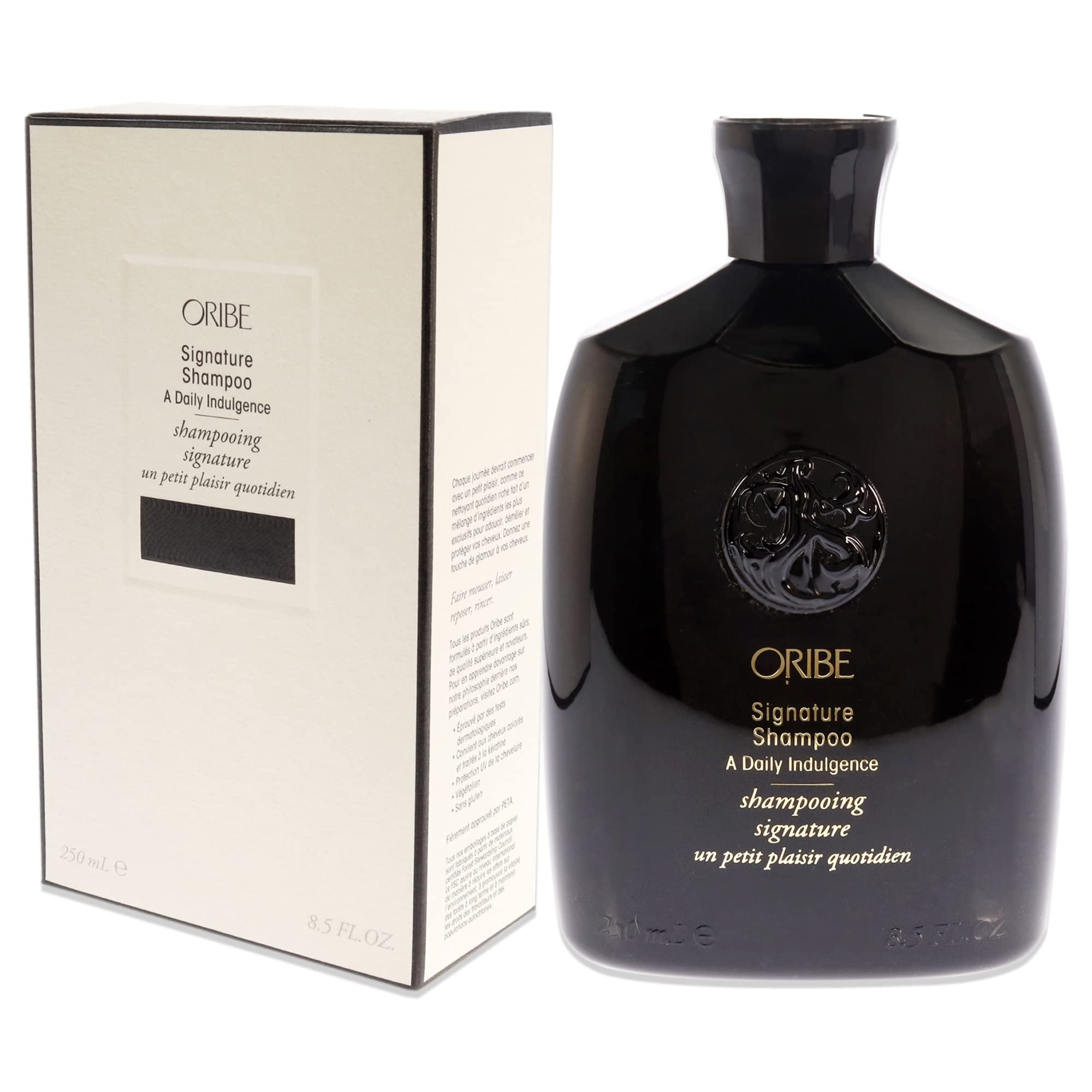 Foto 5 pulgar | Champú Oribe Signature 250 Ml Para Reparar La Fibra Capilar - Venta Internacional.