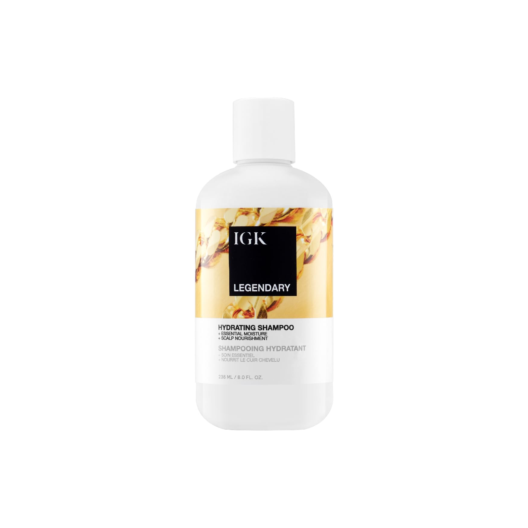 Foto 2 pulgar | Champú Igk Legendary Dream Hair Healthy Hydrated Shine 240 Ml - Venta Internacional.