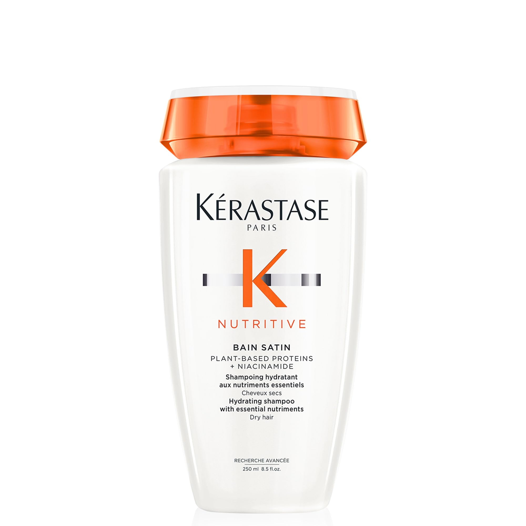 Foto 2 pulgar | Champú Kerastase Nutritive Bain Satin Para Cabello Fino A Mediano - Venta Internacional.