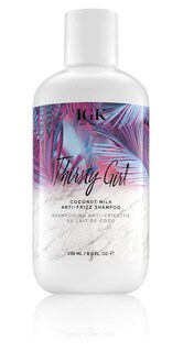 Foto 1 | Champú Igk Thirsty Girl Leche De Coco Anti-encrespamiento 240 Ml - Venta Internacional.