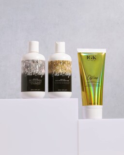 Foto 4 | Champú Igk Bad & Bougie Amla Oil Deep Repair 240 Ml, Vegano - Venta Internacional.