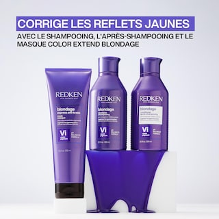 Foto 5 | Champú Redken Color Extend Blondage Para Cabello Rubio 300 Ml - Venta Internacional.