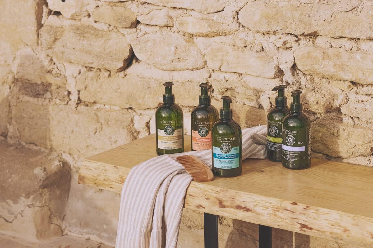 Foto 4 | Champú L'occitane Intensive Repair 500 Ml Sin Silicona Vegano - Venta Internacional.