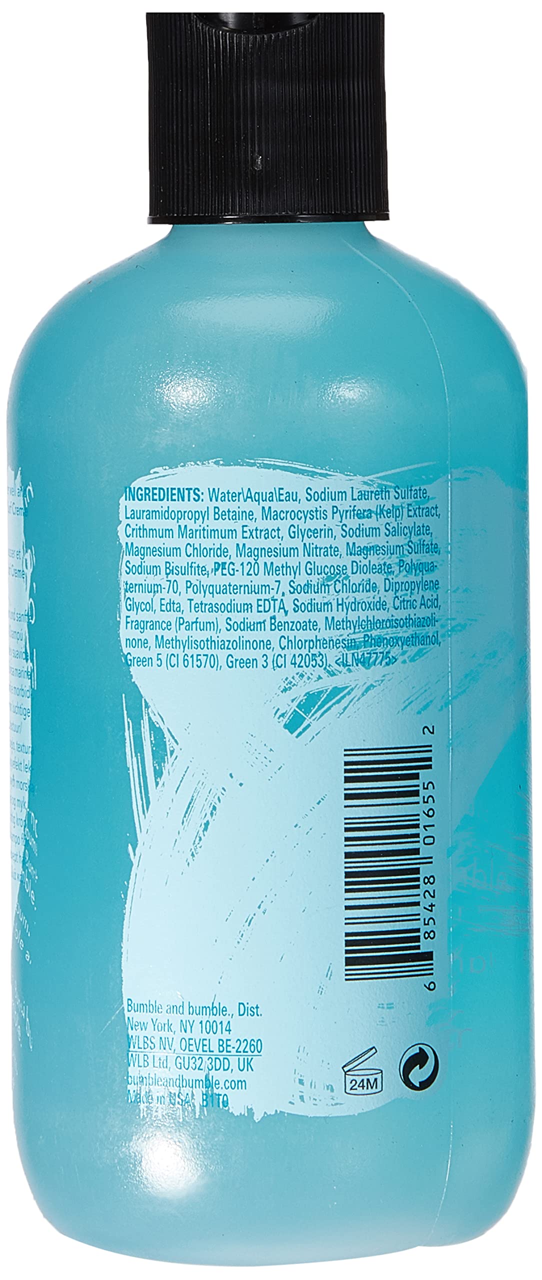 Foto 2 pulgar | Champú Bumble And Bumble Surf Foam Wash, 250 Ml, Unisex - Venta Internacional.