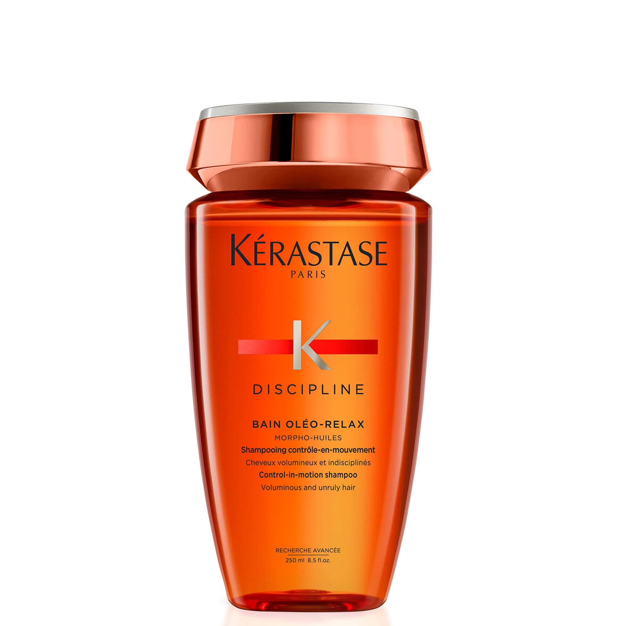 Foto 2 pulgar | Champú Kerastase Discipline Oleo-relax Antiencrespamiento 250 Ml - Venta Internacional.