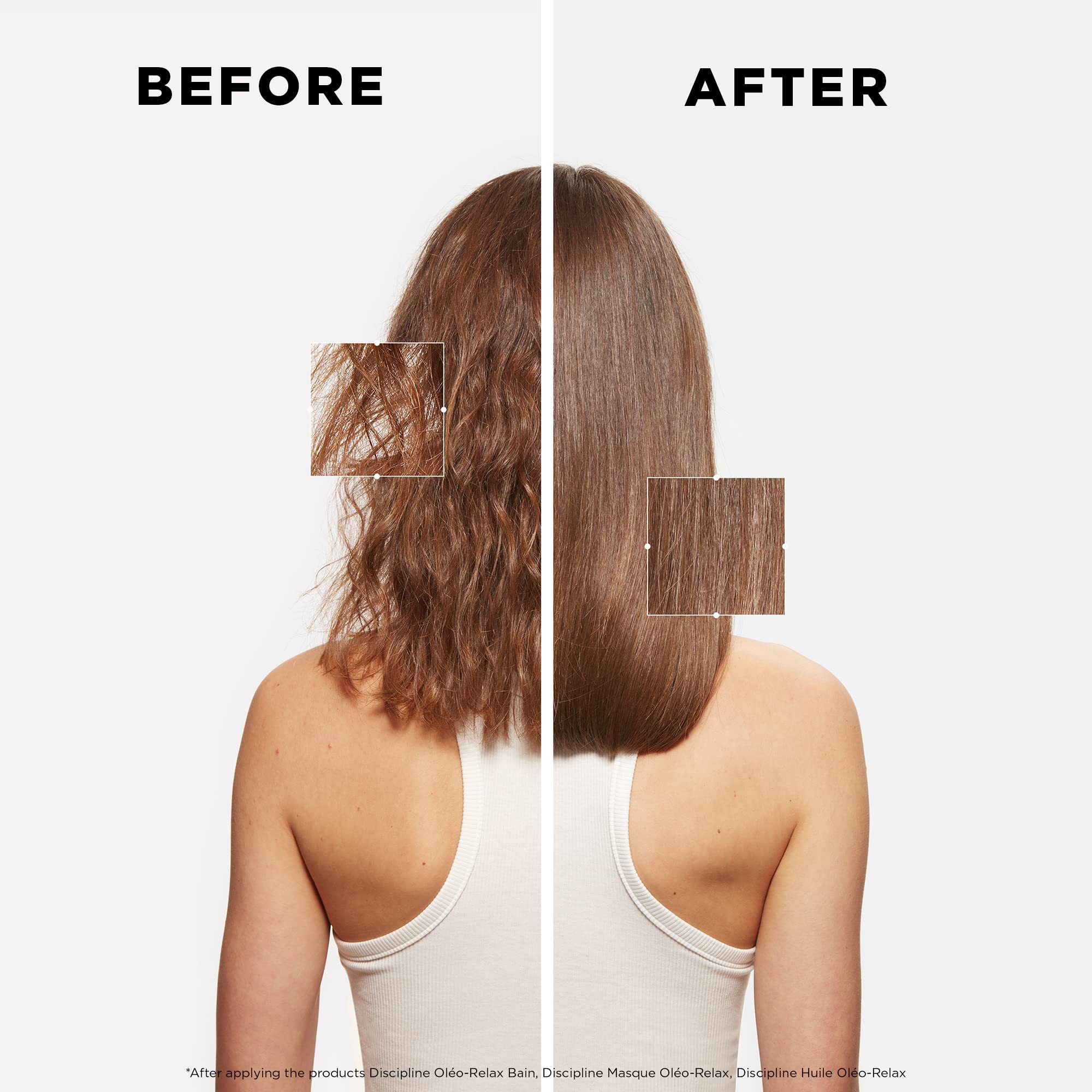 Foto 7 | Champú Kerastase Discipline Oleo-relax Antiencrespamiento 250 Ml - Venta Internacional.