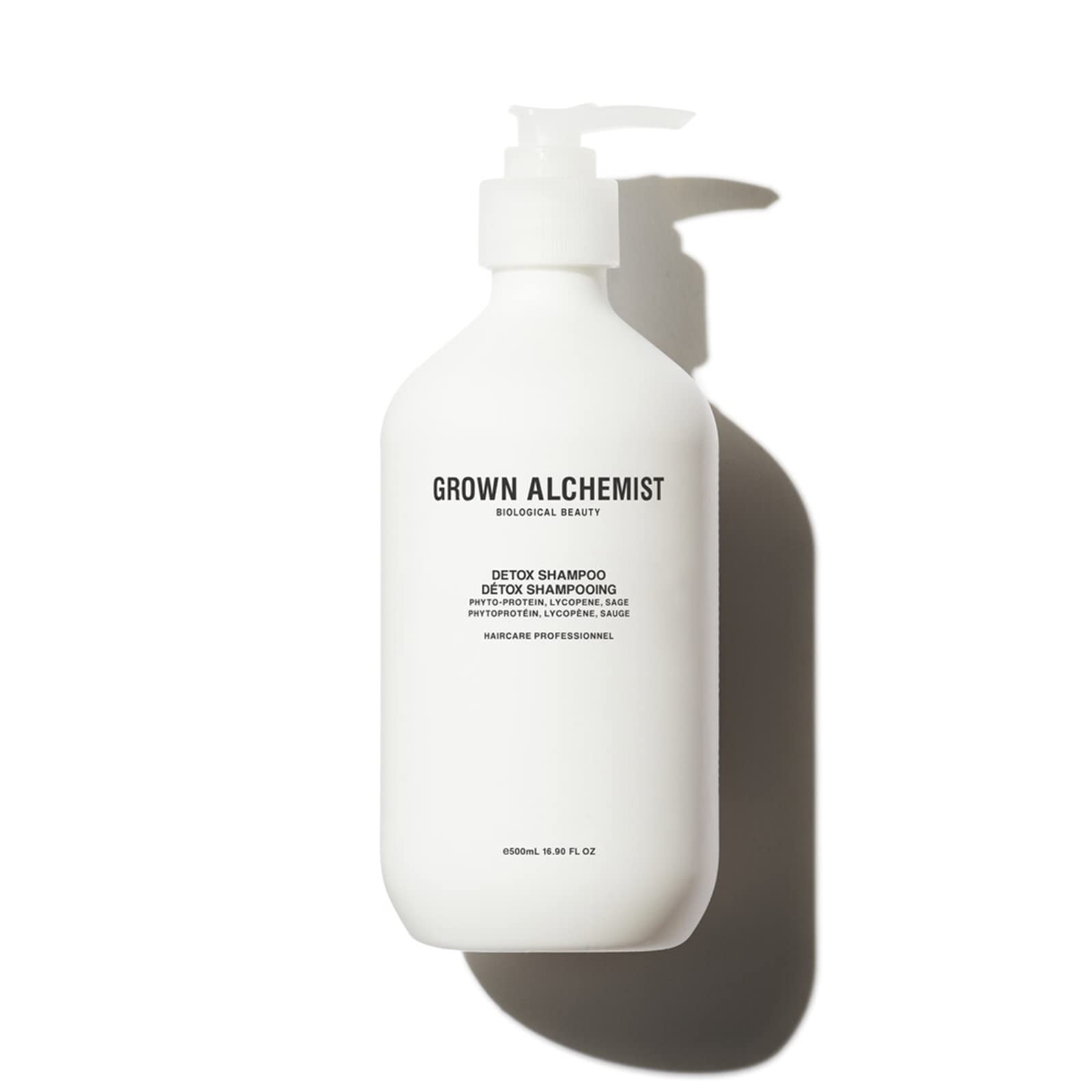 Champú Grown Alchemist Detox 0.1 500 Ml - Venta Internacional.