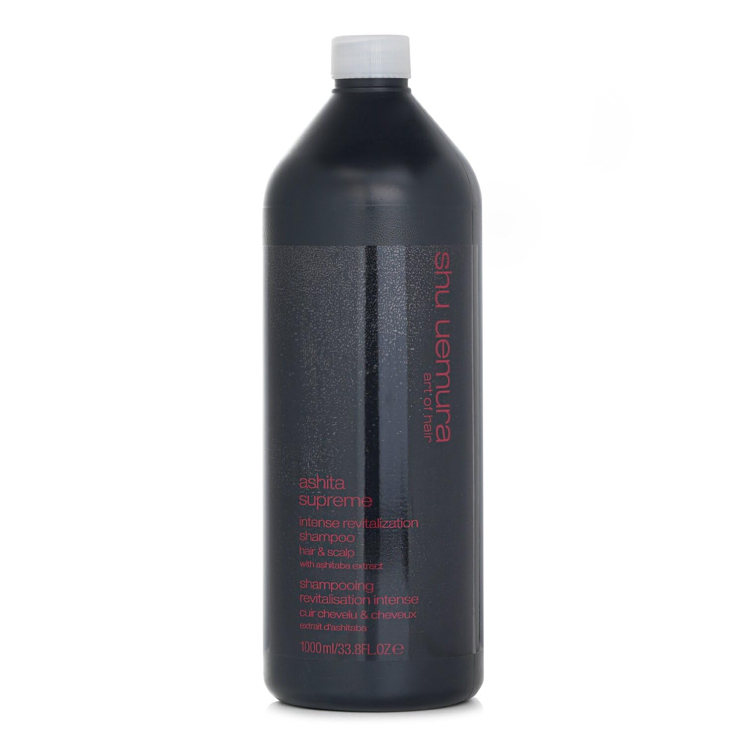 Champú Shu Uemura Ashita Supreme 1000 Ml - Venta Internacional.