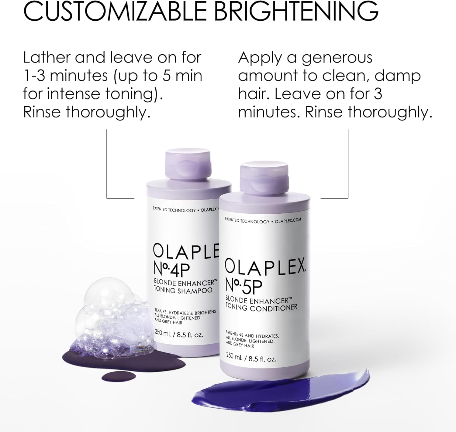 Foto 4 pulgar | Champú Olaplex Nº.4p Blonde Enhancer Tonificante Para Cabellos Rubios - Venta Internacional.