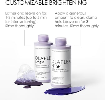 Foto 3 | Champú Olaplex Nº.4p Blonde Enhancer Tonificante Para Cabellos Rubios - Venta Internacional.