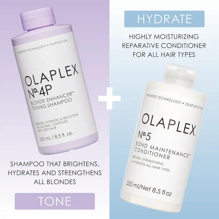 Foto 8 pulgar | Champú Olaplex Nº.4p Blonde Enhancer Tonificante Para Cabellos Rubios - Venta Internacional.