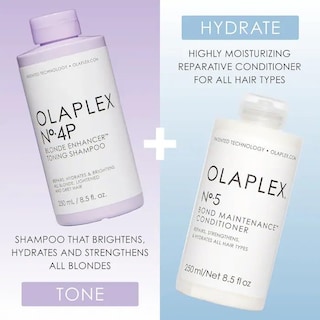 Foto 7 | Champú Olaplex Nº.4p Blonde Enhancer Tonificante Para Cabellos Rubios - Venta Internacional.