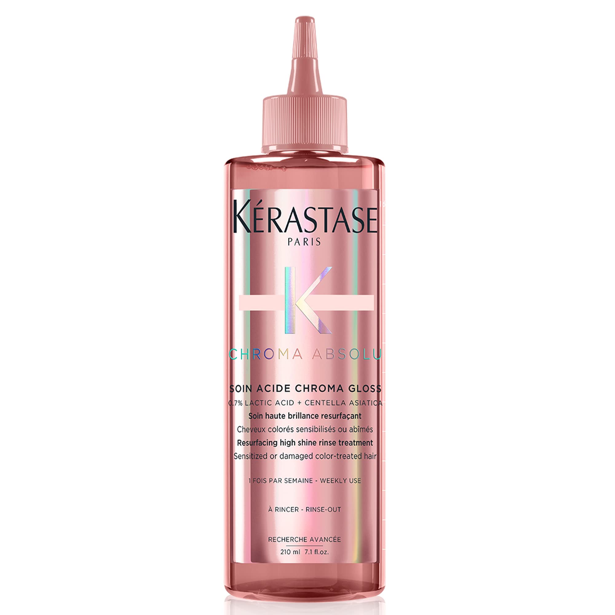 Foto 2 pulgar | Brillo Para El Cabello Kerastase Chroma Absolu Chroma Hair 200 Ml - Venta Internacional.