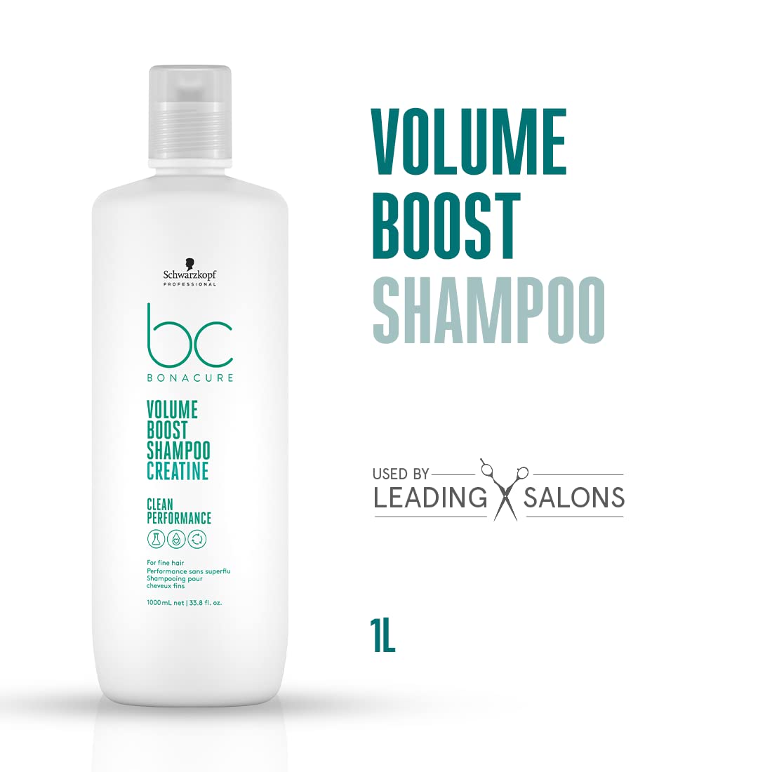 Foto 3 pulgar | Champú Schwarzkopf Professional Bonacure Collagen Volume Boost - Venta Internacional.