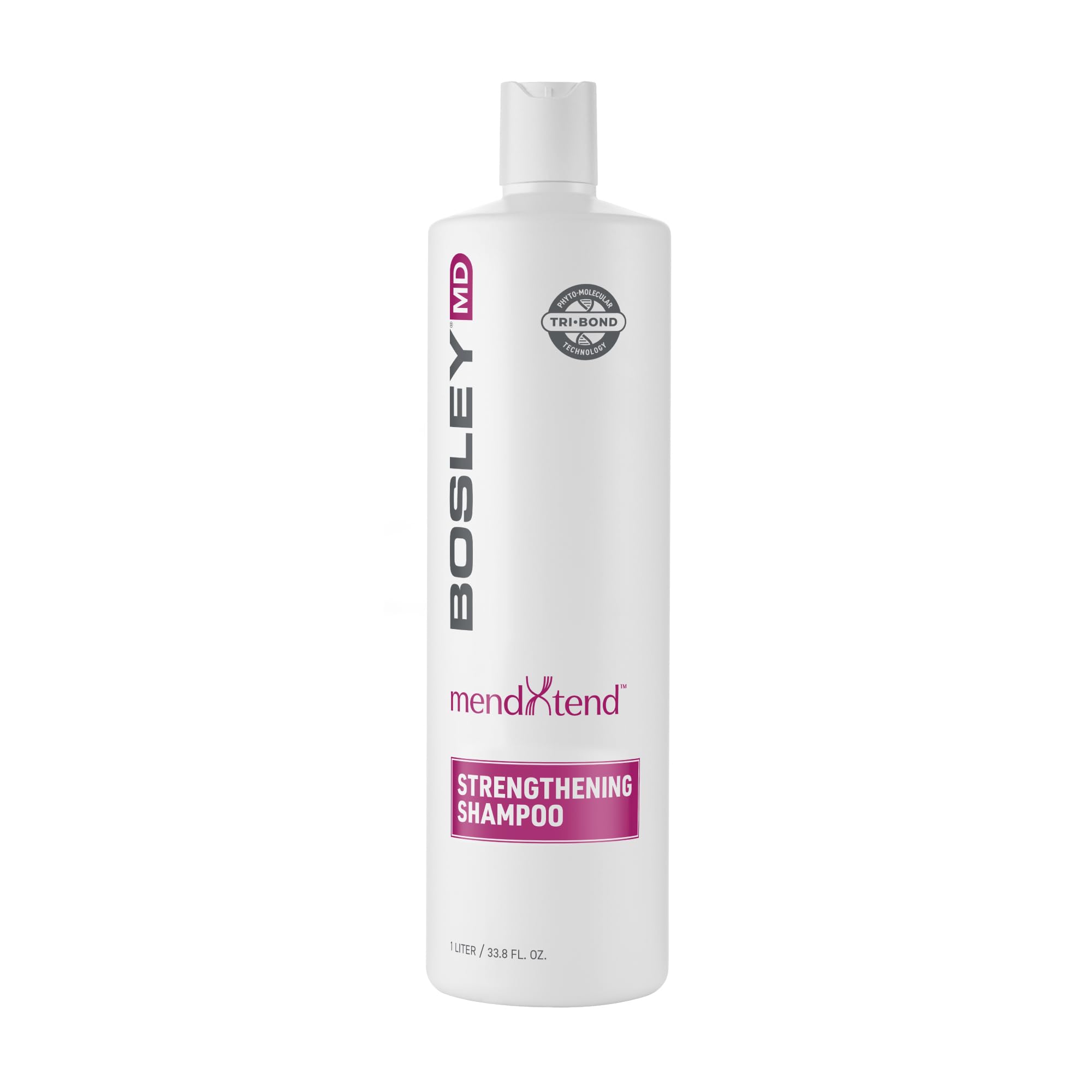 Foto 1 | Champú Bosleymd Mendxtend Strengthening Promueve El Crecimiento - Venta Internacional.