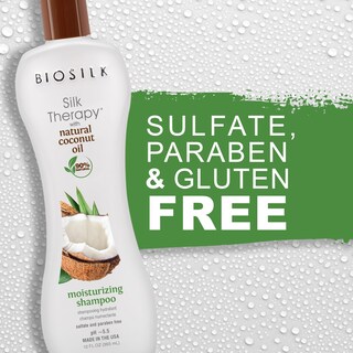 Foto 5 | Champú Biosilk Silk Therapy Con Aceite De Coco Orgánico 355 Ml - Venta Internacional.