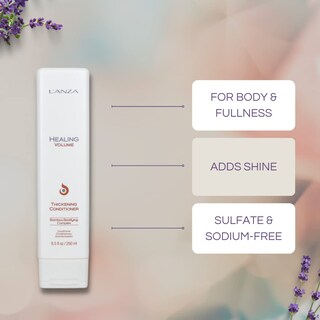 Foto 3 | Acondicionador L'anza Healing Volume Thesing 250 Ml - Venta Internacional.