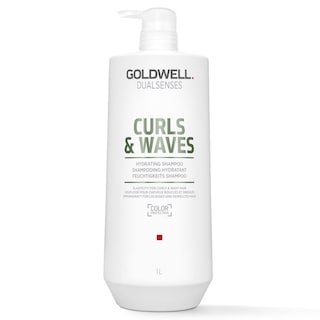 Foto 1 | Champú Hidratante Goldwell Dualsenses Curls & Waves 1l - Venta Internacional.