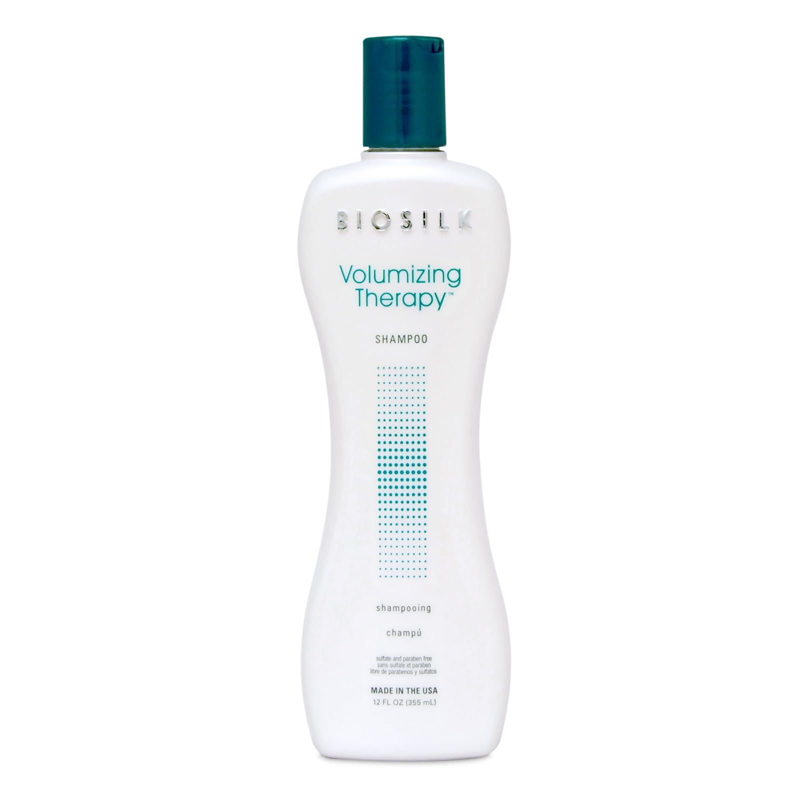 Foto 2 pulgar | Champú Biosilk Para Terapia Voluminizadora, 355 Ml, Sin Sulfatos Y Parabenos - Venta Internacional.