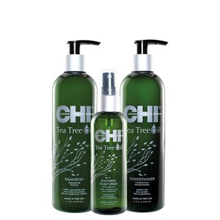Foto 4 | Champú Chi Tea Tree 750 Ml - Venta Internacional.