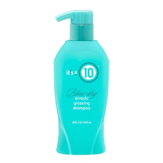 Foto 1 | Champú It's A 10 Blow Dry Miracle Glossing, 300 Ml - Venta Internacional.