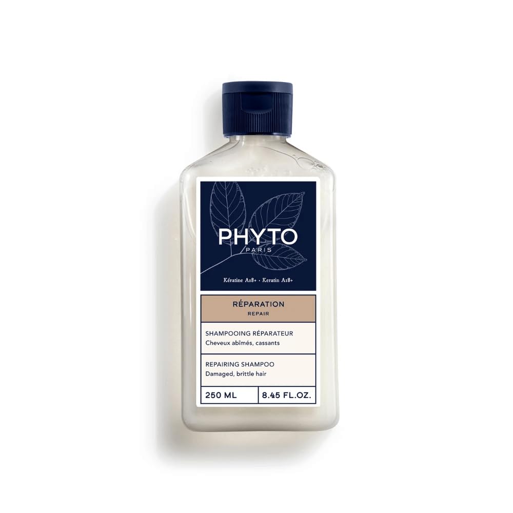 Foto 2 pulgar | Champú Phyto Paris Repair Reestructurante 250 Ml, Vegano, Sin Sulfatos - Venta Internacional.