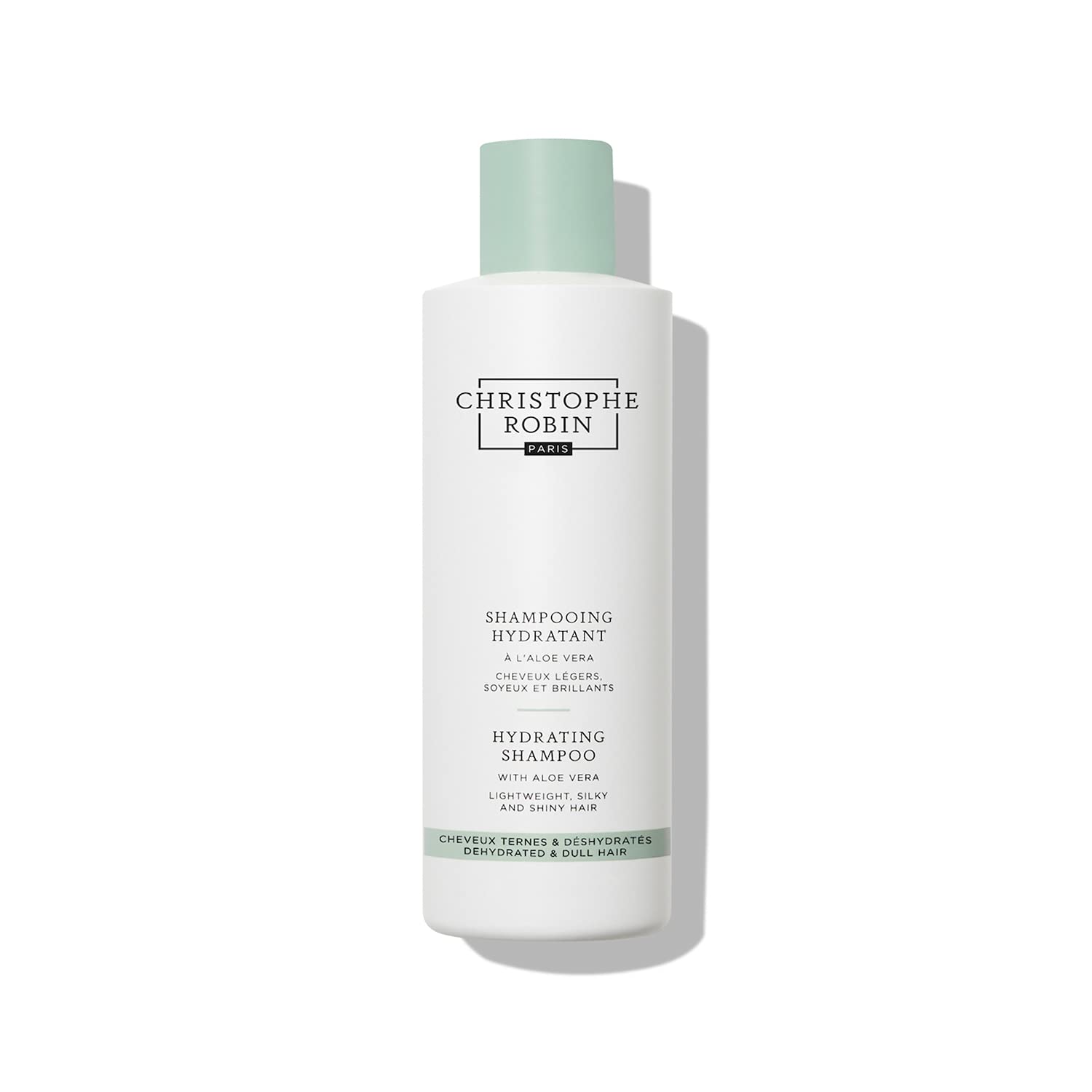 Foto 2 pulgar | Champú Christophe Robin Hidratante Con Aloe Vera, 500 Ml, Para Cabello Seco - Venta Internacional.