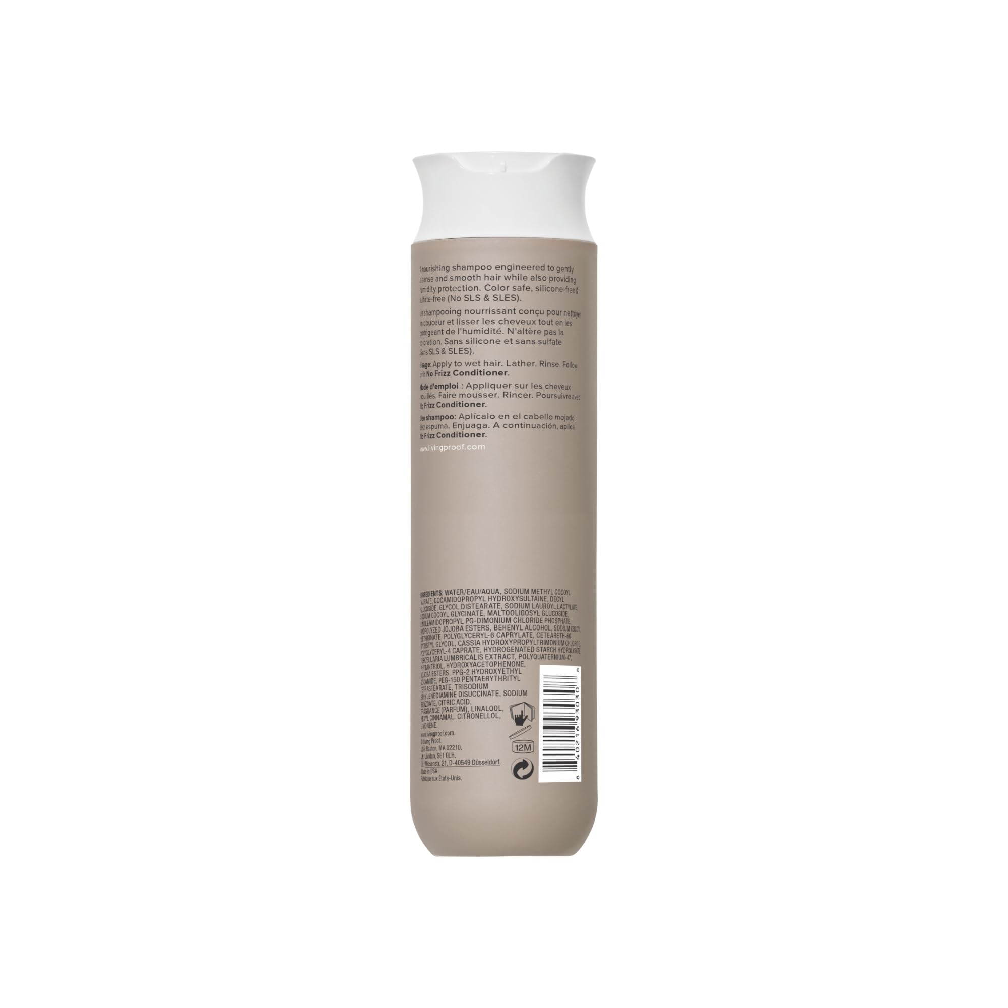 Foto 3 pulgar | Champú Living Proof No Frizz 240 Ml - Venta Internacional.