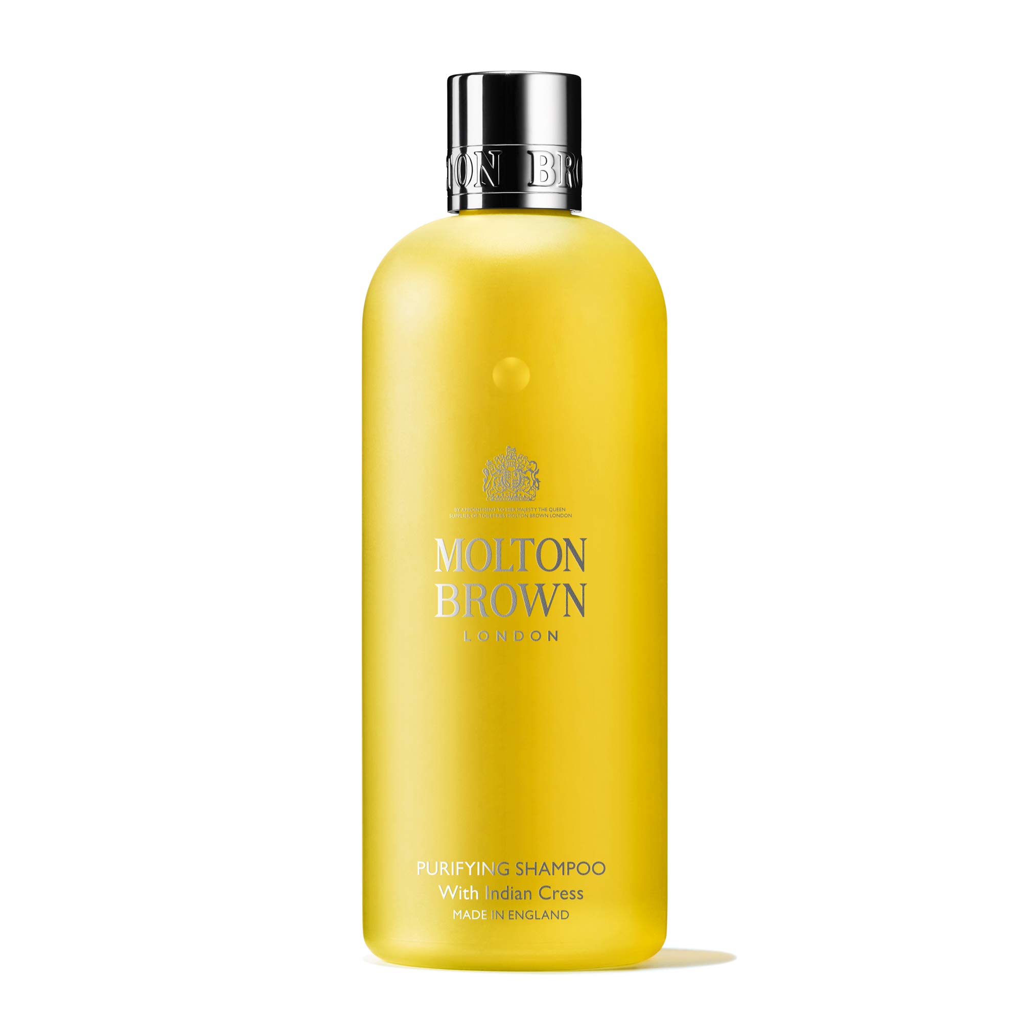 Champú Purificante Molton Brown Con Berro Indio 300 Ml - Venta Internacional.