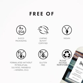 Foto 2 | Champú R+co Television Perfect Hair Body Shine Suavizante - Venta Internacional.