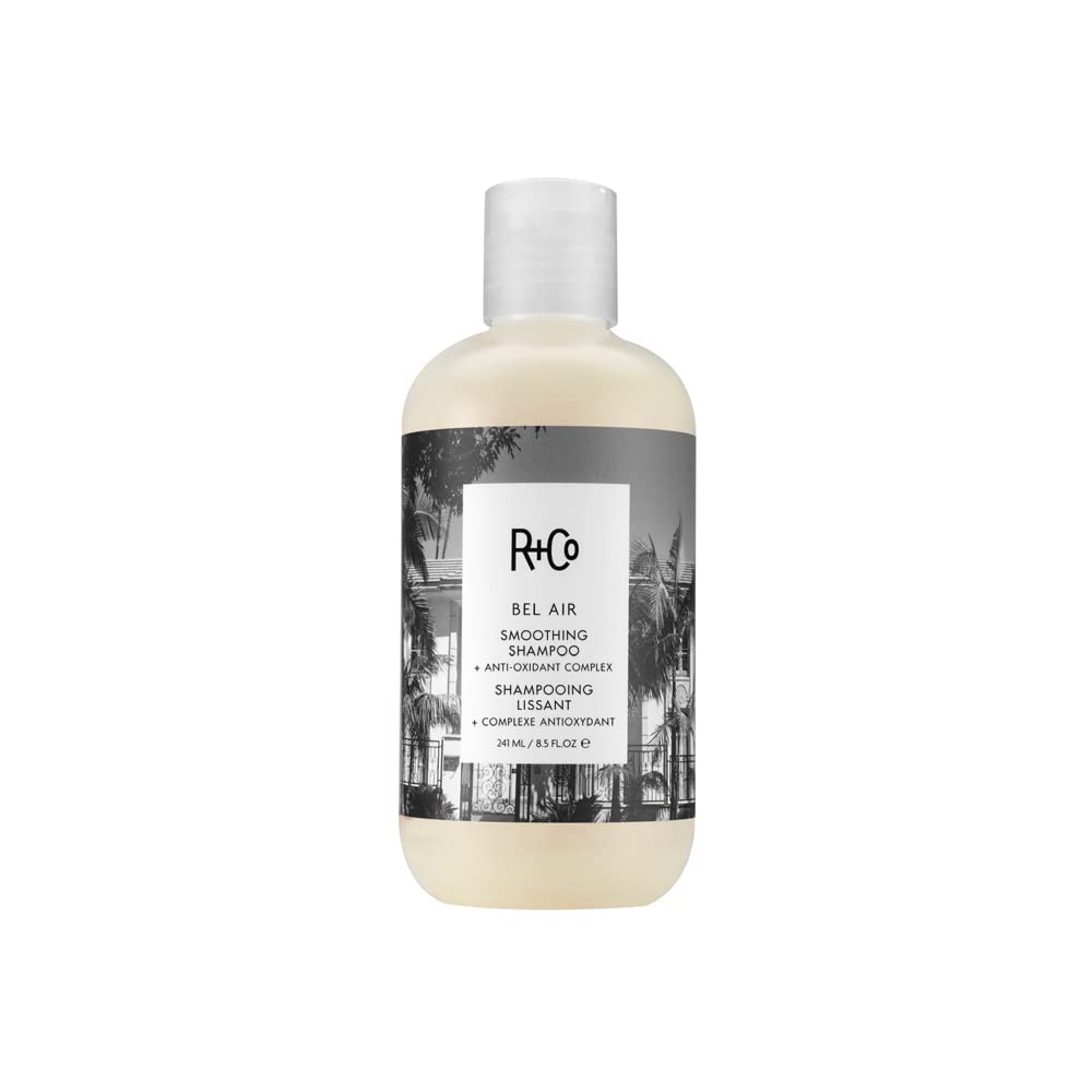 Champú R+co Bel Air, Suavizante Y Antioxidante, 250 Ml, Vegano - Venta Internacional.