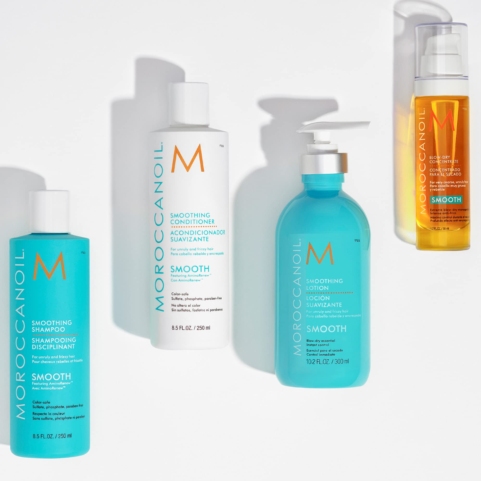 Foto 7 pulgar | Champú Moroccanoil Suavizante 250 Ml Para Cabello Encrespado - Venta Internacional.