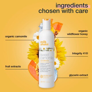 Foto 6 | Acondicionador Milk_shake Sweet Chamomile 300ml - Venta Internacional.