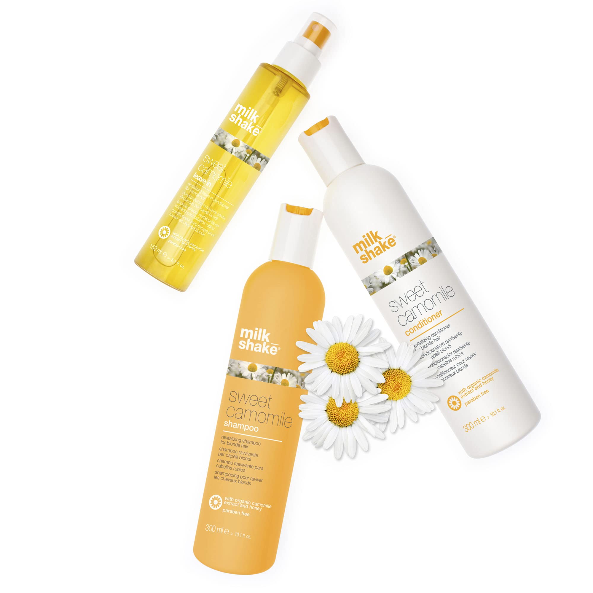 Foto 8 pulgar | Acondicionador Milk_shake Sweet Chamomile 300ml - Venta Internacional.