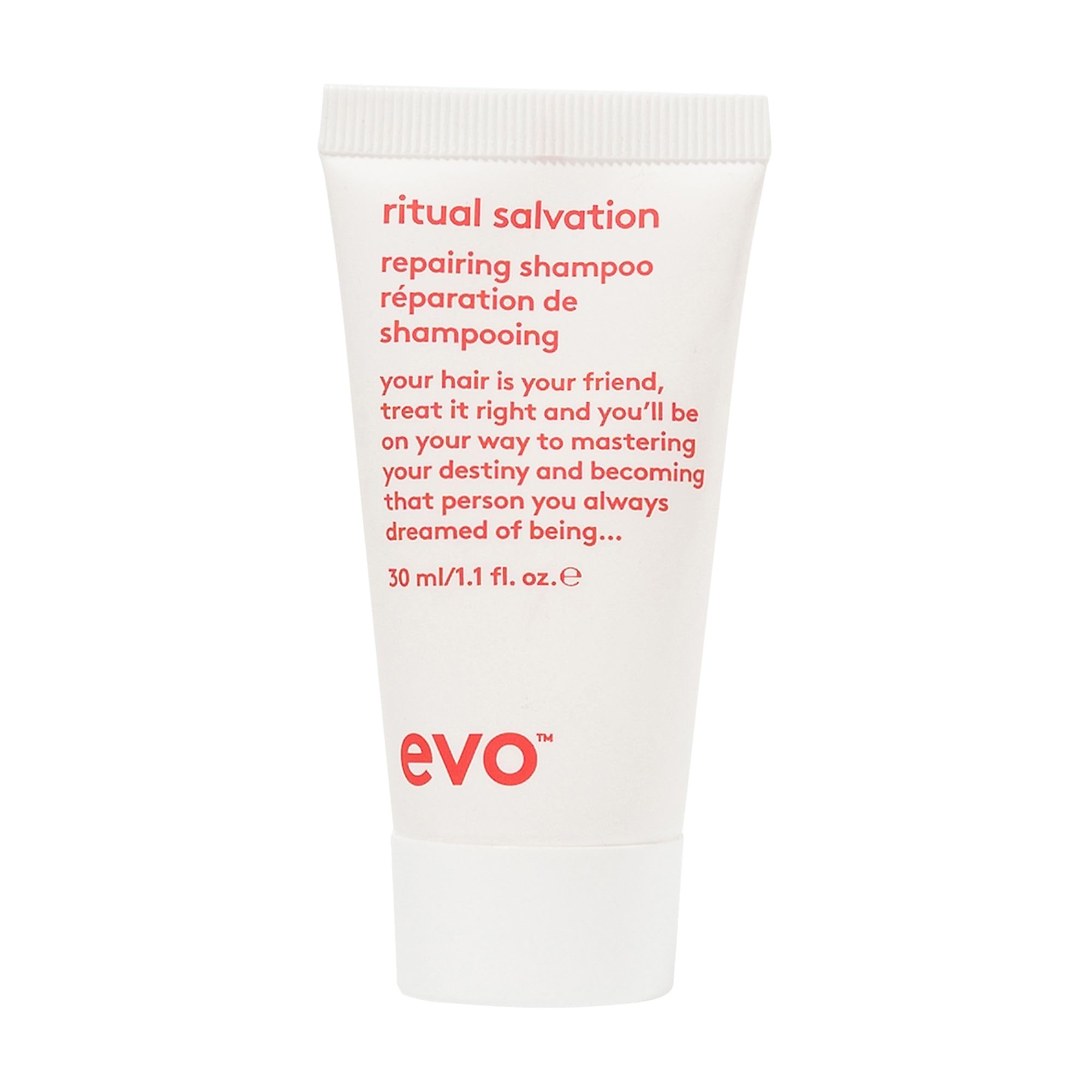 Foto 2 pulgar | Champú Evo Ritual Salvation Reparador 30 Ml/1.01 Fl.oz - Venta Internacional.