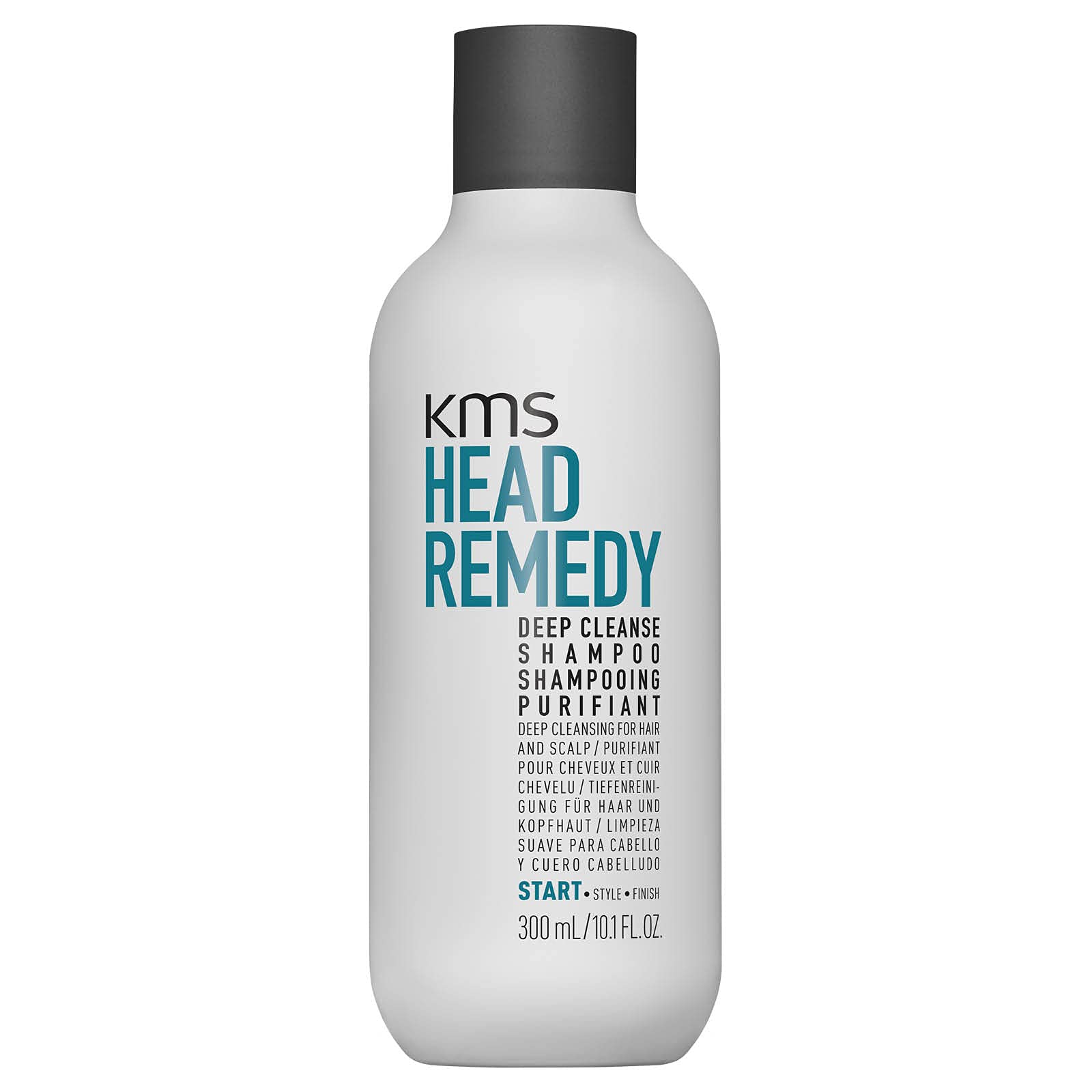 Champú Kms Headremedy Deep Cleanse Clarificante 300 Ml - Venta Internacional.